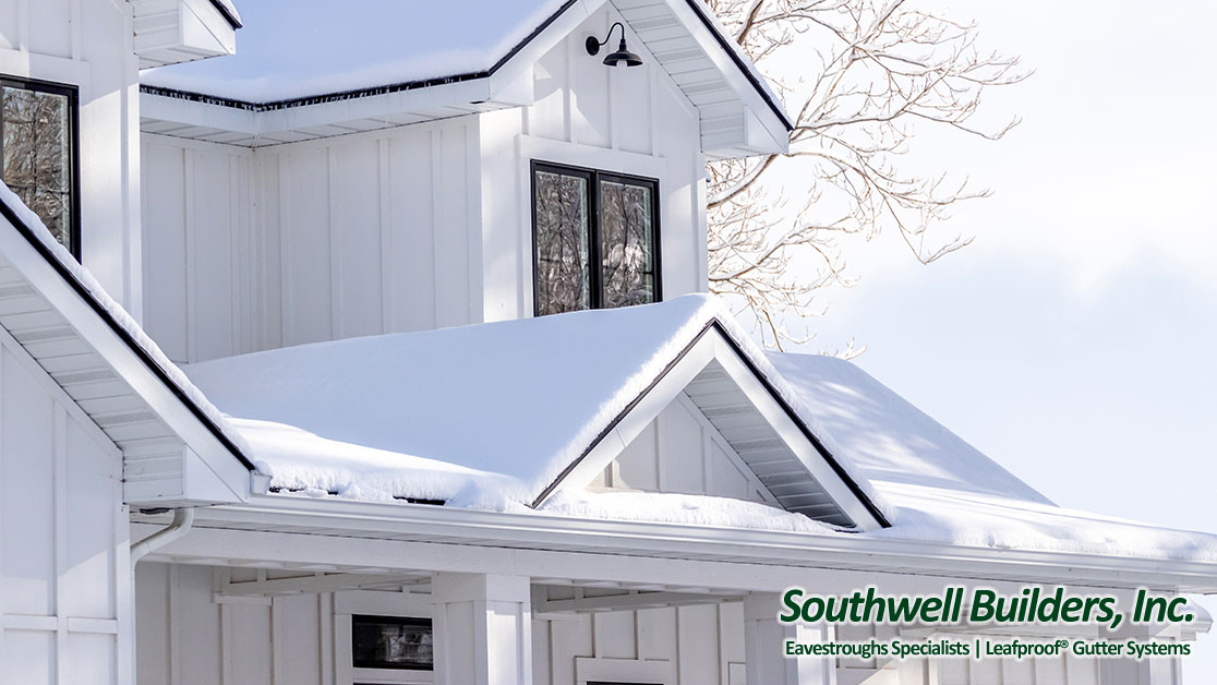 Winter Is Coming: The Importance of Gutter Installation and Maintenance for Michigan Homeowners and Business Owners